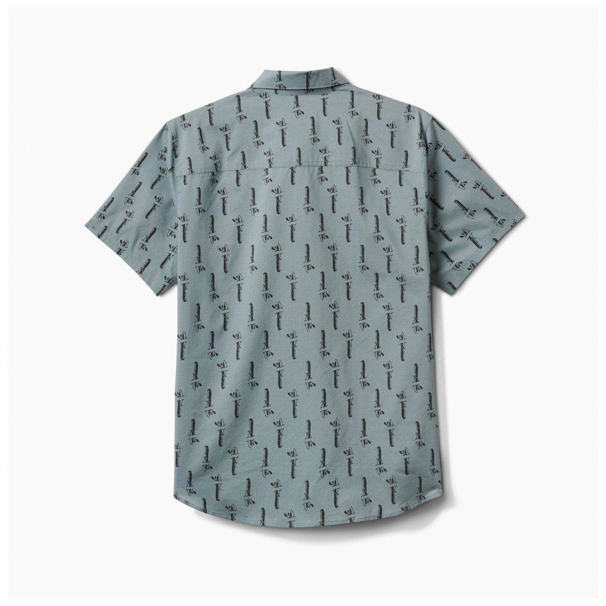 CAMISA TACTICA 5.11 - WYATT PRINT MANGA CORTA - Risk Top Tactical