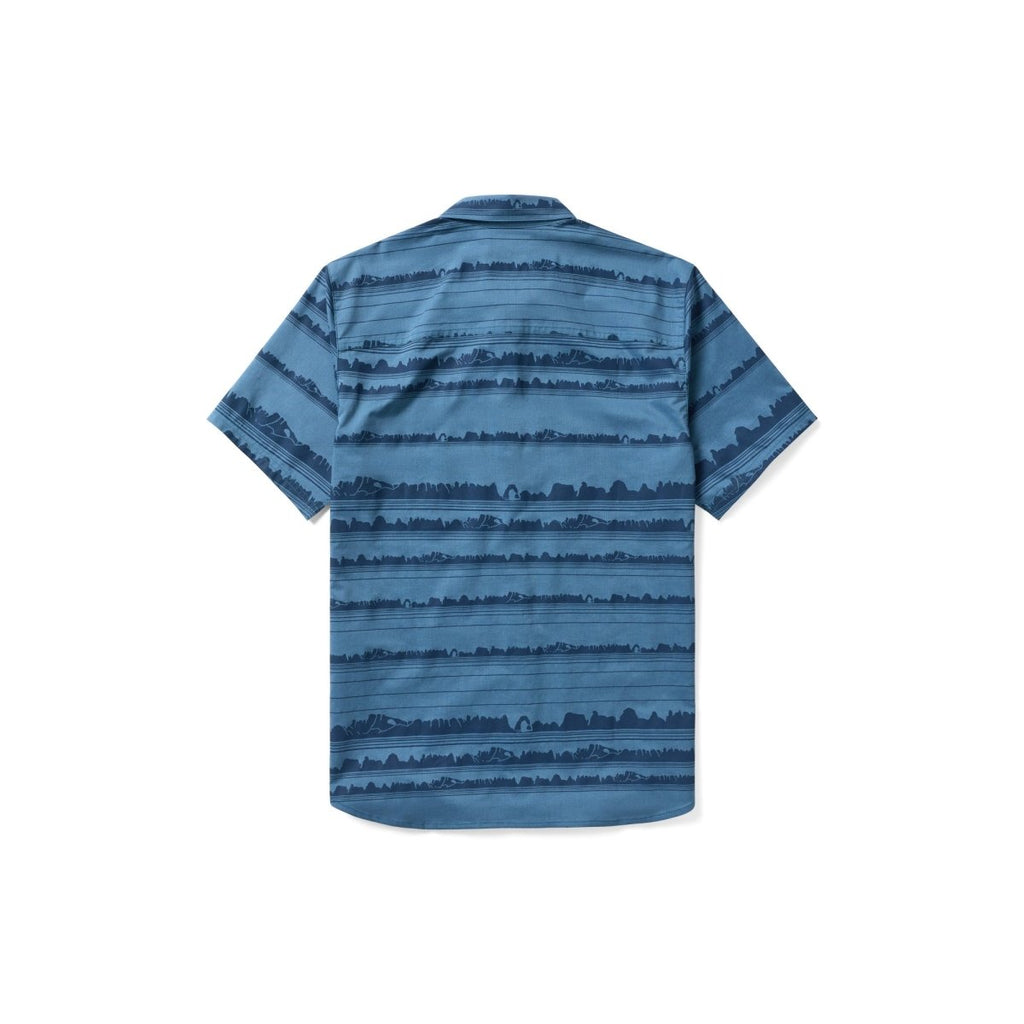 CAMISA TACTICA 5.11 - WYATT PRINT MANGA CORTA - Risk Top Tactical