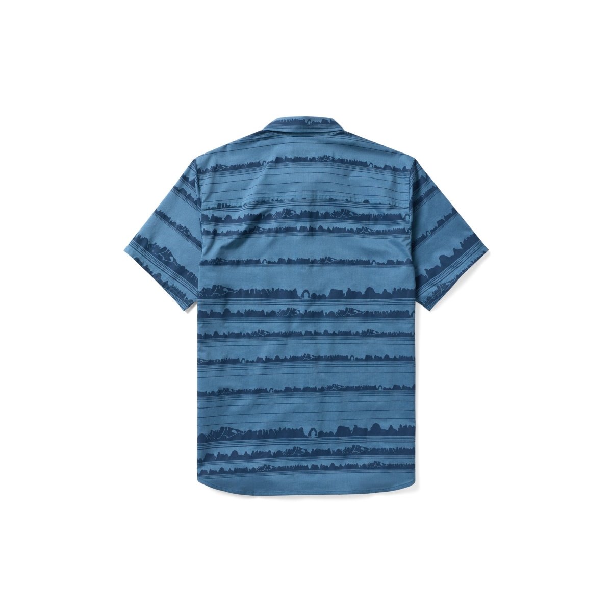 CAMISA TACTICA 5.11 - WYATT PRINT MANGA CORTA - Risk Top Tactical