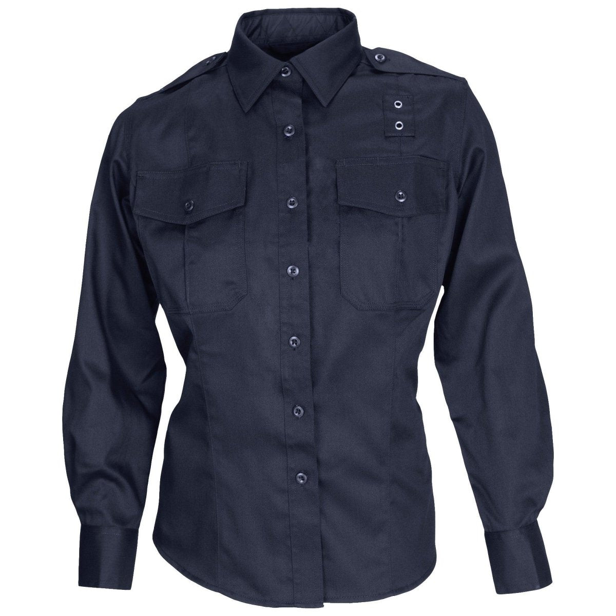 CAMISA TACTICA - TCLT PDU L/S A - CL PARA MUJER - Risk Top Tactical