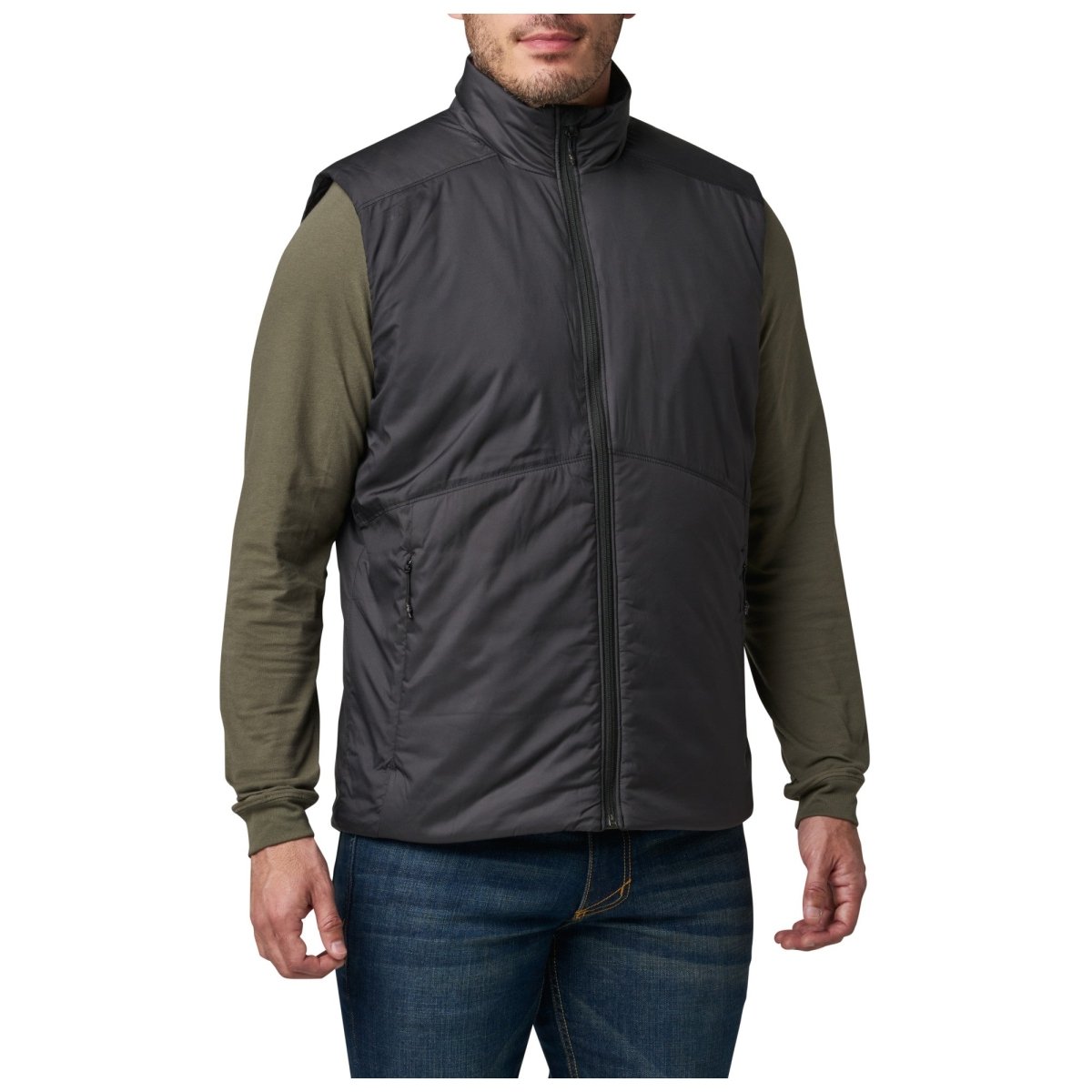 CHALECO 5.11 - ADVENTURE PRIMALOFT - Risk Top Tactical