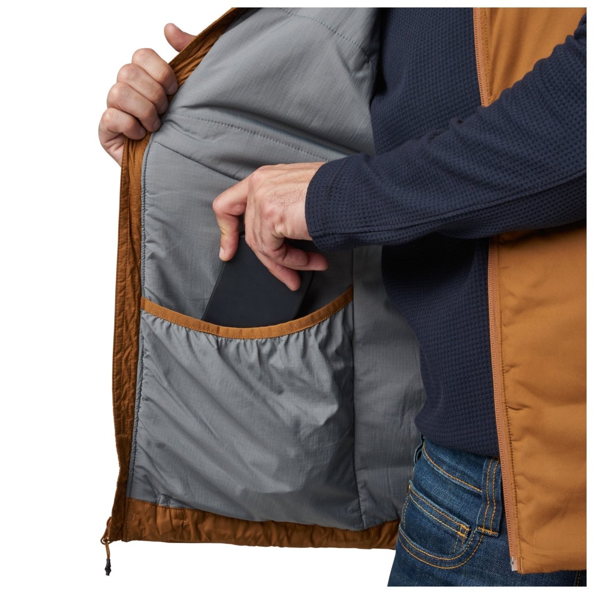 CHALECO 5.11 - ADVENTURE PRIMALOFT - Risk Top Tactical