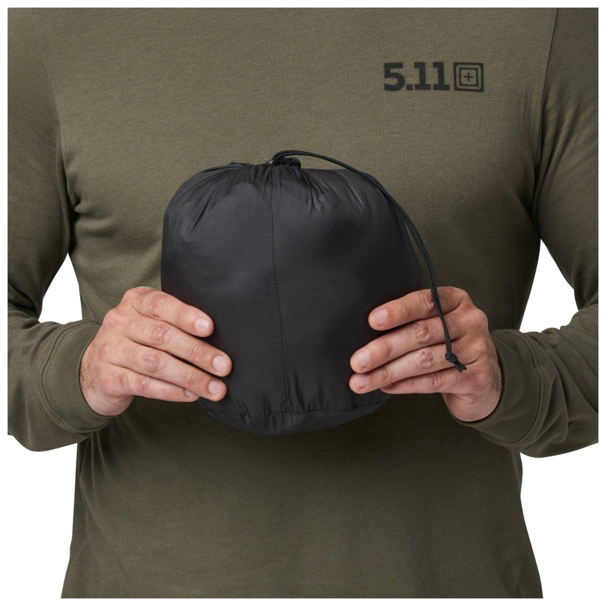 CHALECO 5.11 - ADVENTURE PRIMALOFT - Risk Top Tactical
