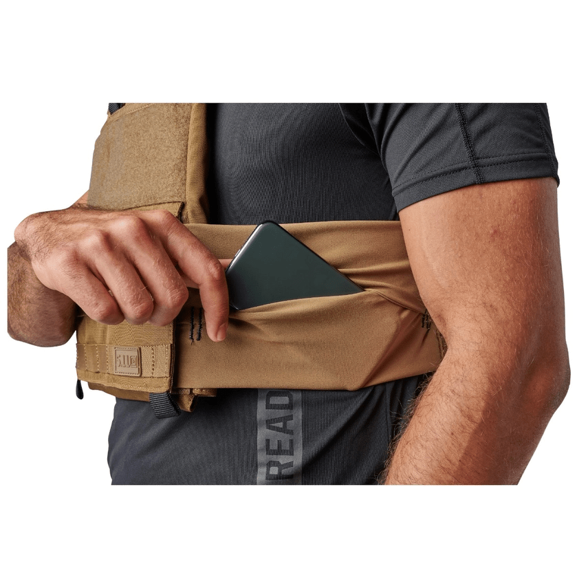 CHALECO 5.11 - TACTEC TRAINER WGT - Risk Top Tactical