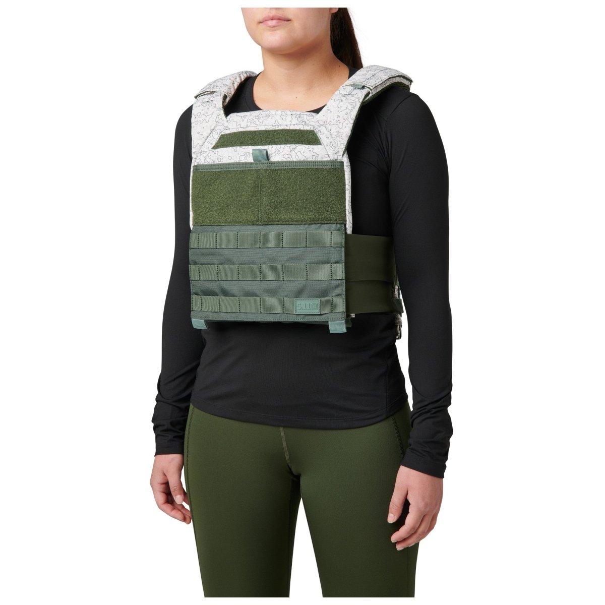 CHALECO 5.11 - TACTEC TRAINER WGT - Risk Top Tactical
