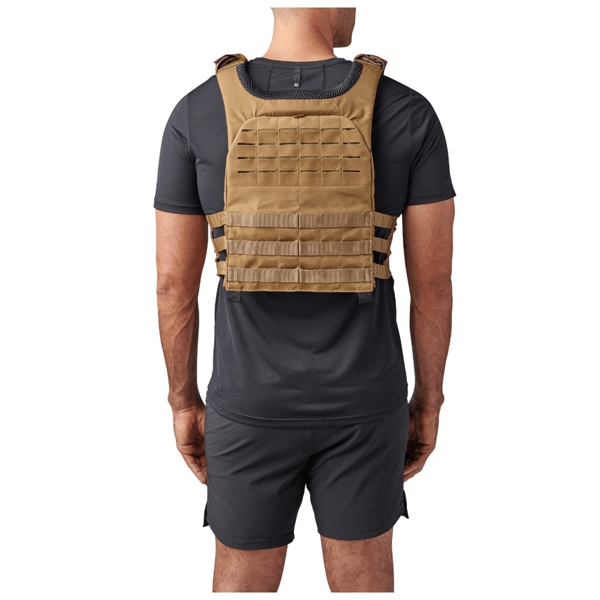 CHALECO 5.11 - TACTEC TRAINER WGT - Risk Top Tactical