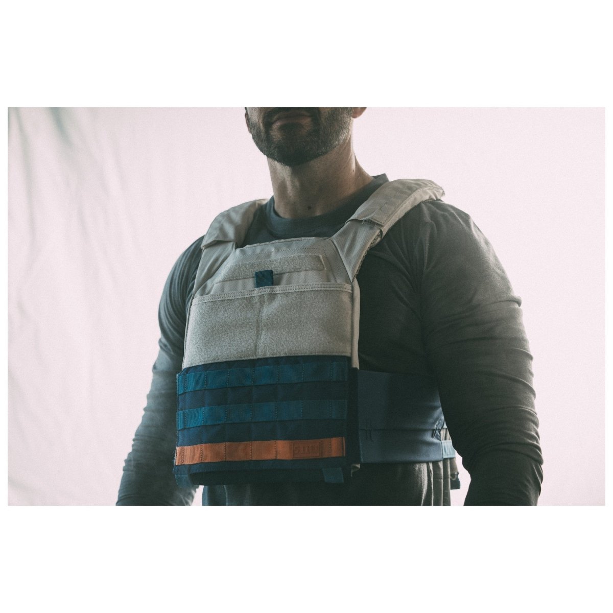 CHALECO DE ENTRENAMIENTO 5.11 - Risk Top Tactical