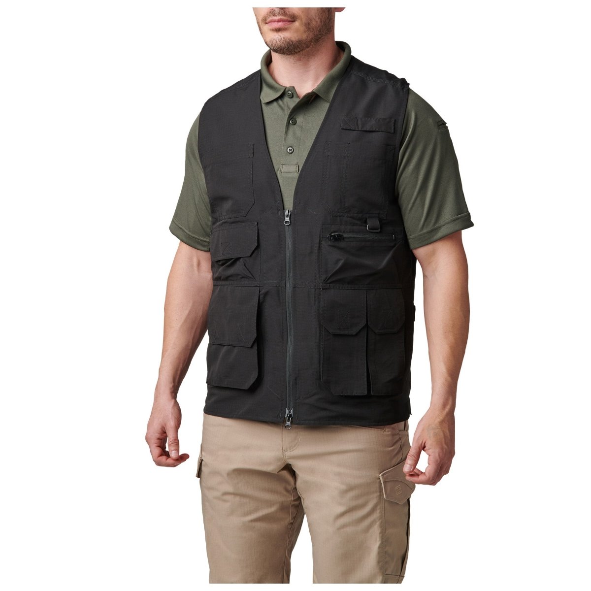 CHALECO TACTICO 5.11 - FAST TAC VEST - Risk Top Tactical