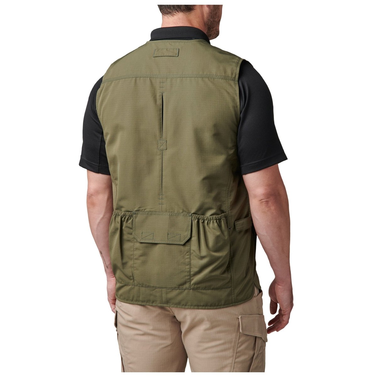 CHALECO TACTICO 5.11 - FAST TAC VEST - Risk Top Tactical