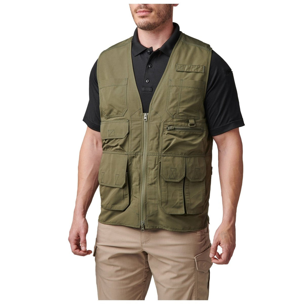 CHALECO TACTICO 5.11 - FAST TAC VEST - Risk Top Tactical