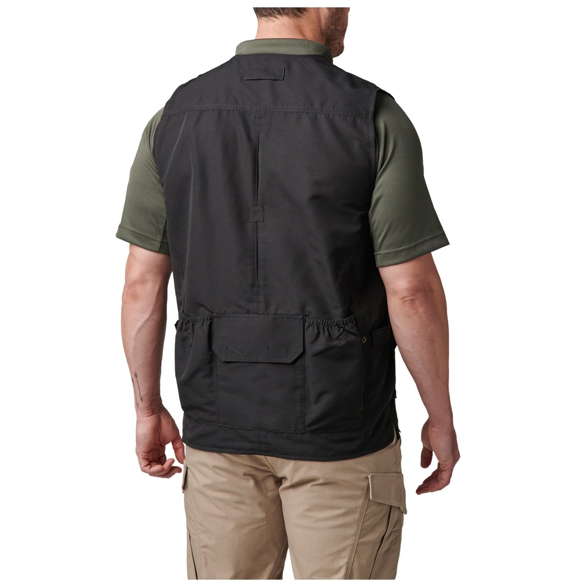 CHALECO TACTICO 5.11 - FAST TAC VEST - Risk Top Tactical