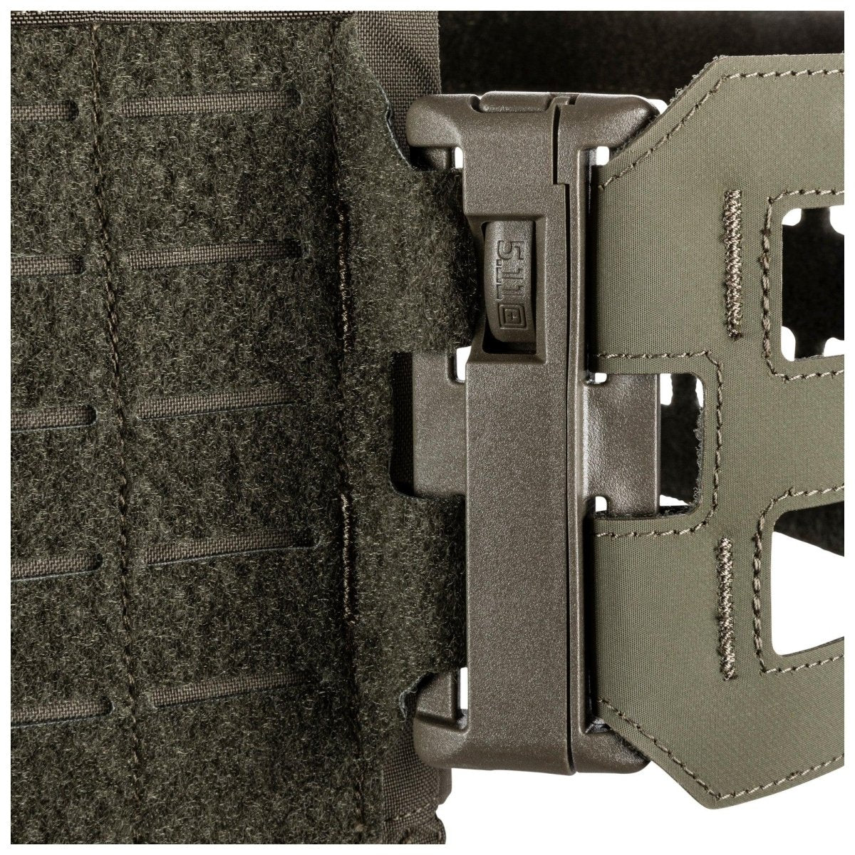 CHALECO TACTICO 5.11 - QR PLATE CARRIER - Risk Top Tactical