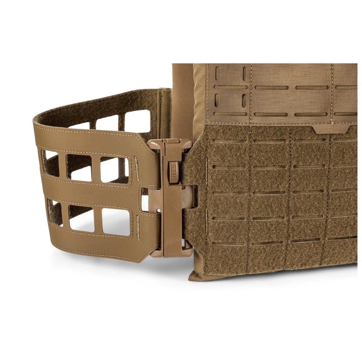 CHALECO TACTICO 5.11 - QR PLATE CARRIER - Risk Top Tactical