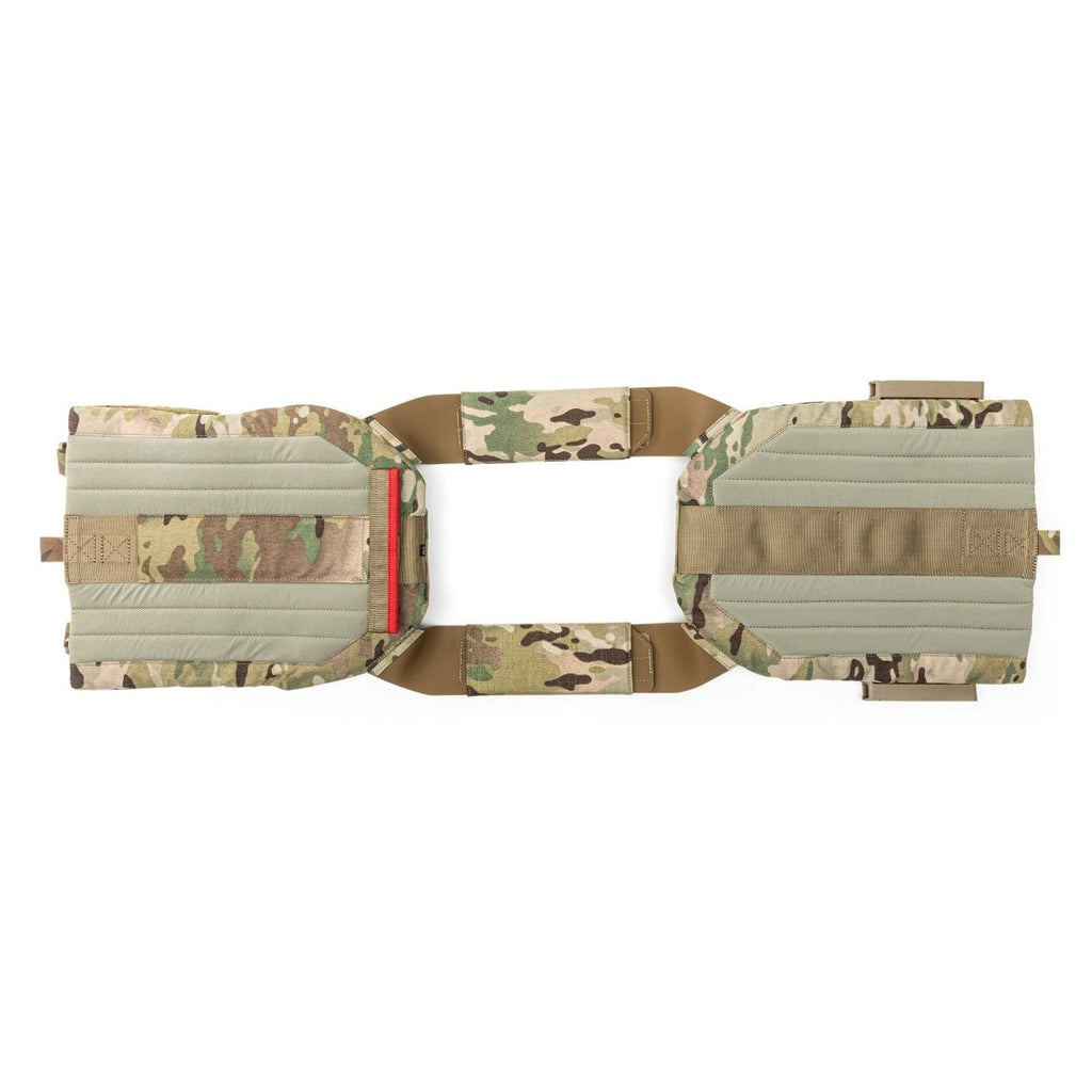 CHALECO TACTICO 5.11 - QR PLATE CARRIER BASE - Risk Top Tactical