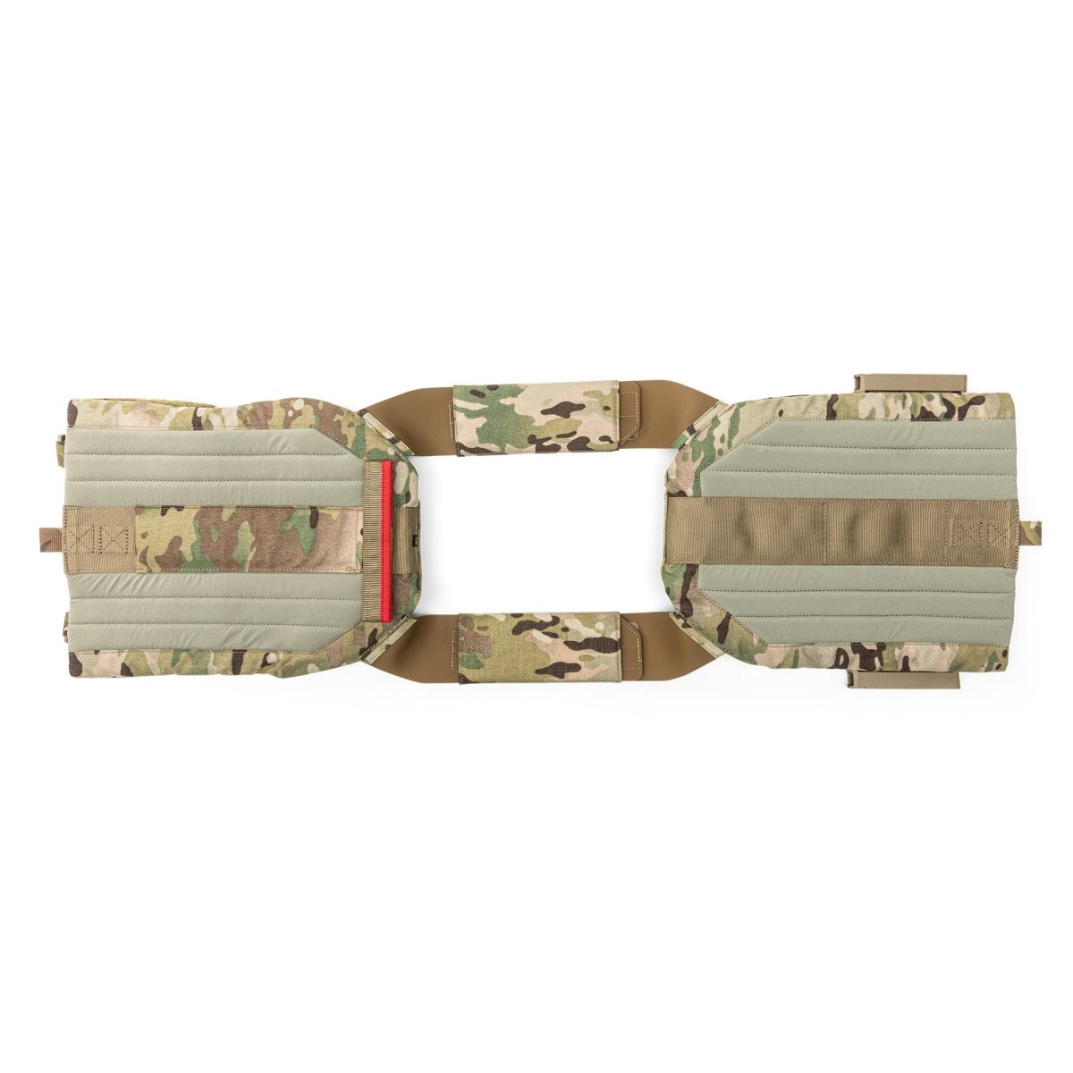 CHALECO TACTICO 5.11 - QR PLATE CARRIER BASE - Risk Top Tactical