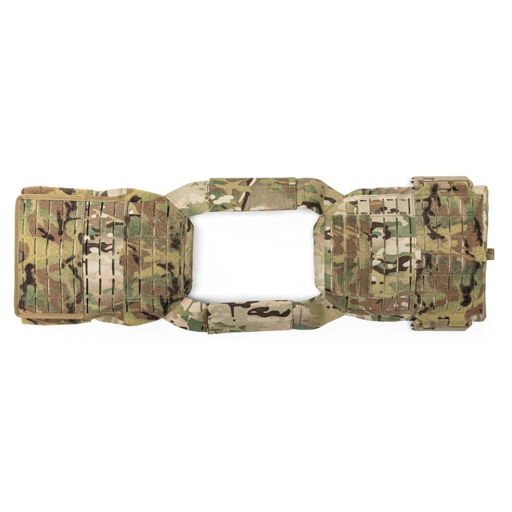 CHALECO TACTICO 5.11 - QR PLATE CARRIER BASE - Risk Top Tactical