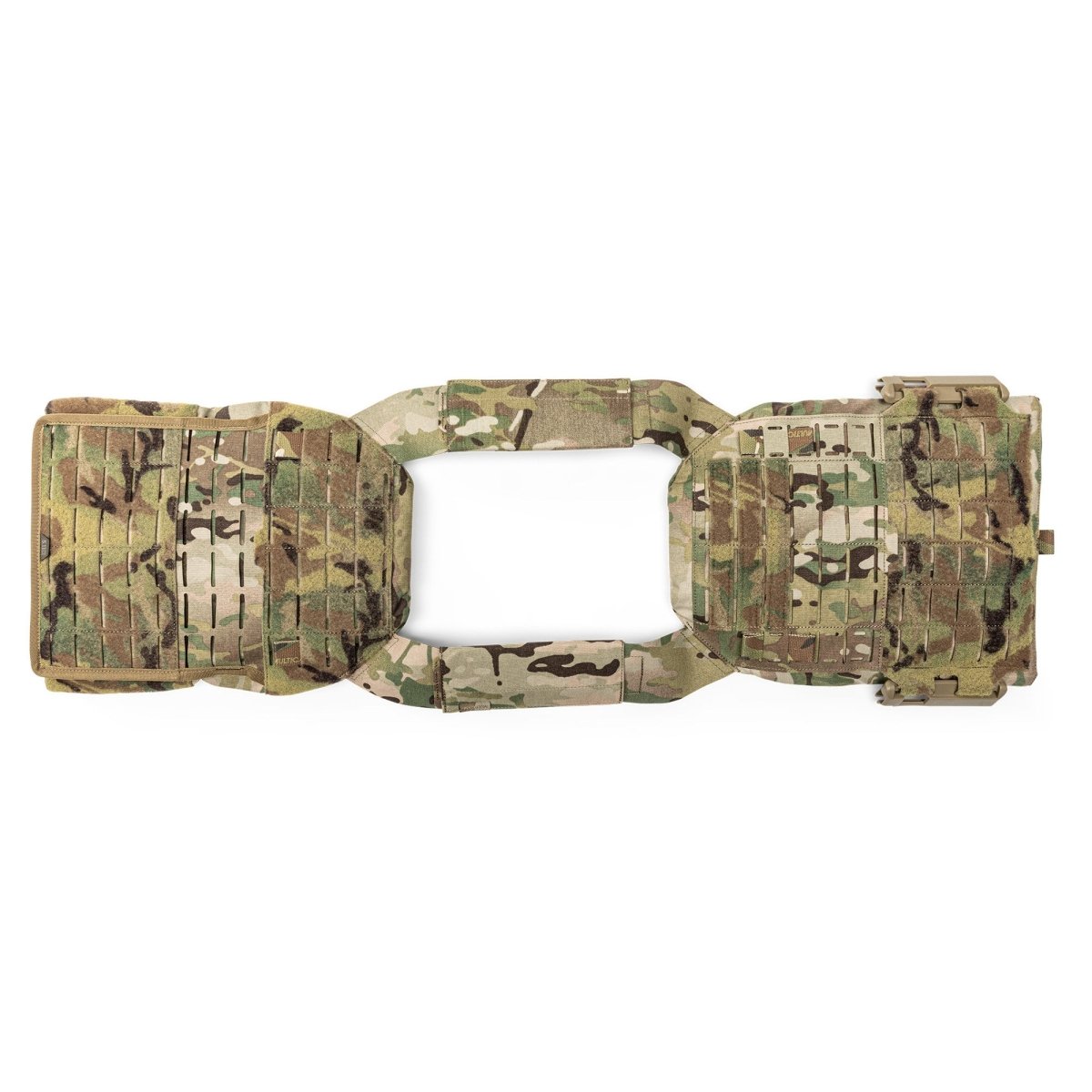 CHALECO TACTICO 5.11 - QR PLATE CARRIER BASE - Risk Top Tactical