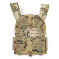 CHALECO TACTICO 5.11 - QR PLATE CARRIER BASE - Risk Top Tactical