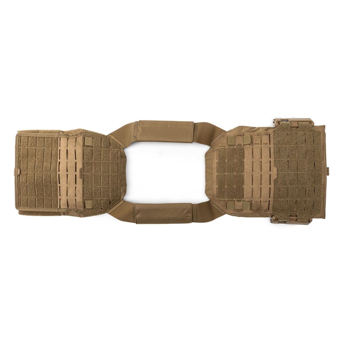 CHALECO TACTICO 5.11 - QR PLATE CARRIER BASE - Risk Top Tactical