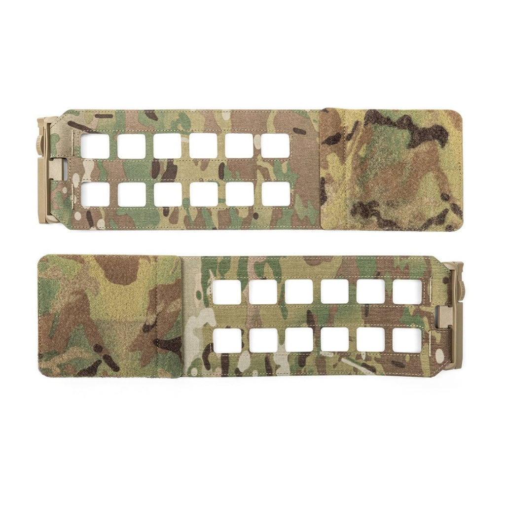 CHALECO TACTICO 5.11 - QR PLATE CARRIER CUMBERBUND - Risk Top Tactical