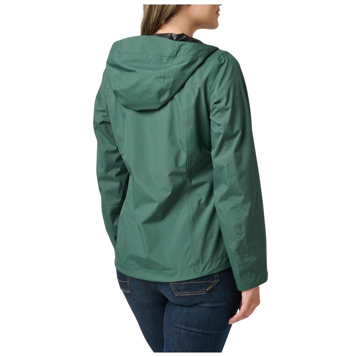 CHAMARRA 5.11 - ADVENTURE RAIN SHELL PARA MUJER - Risk Top Tactical