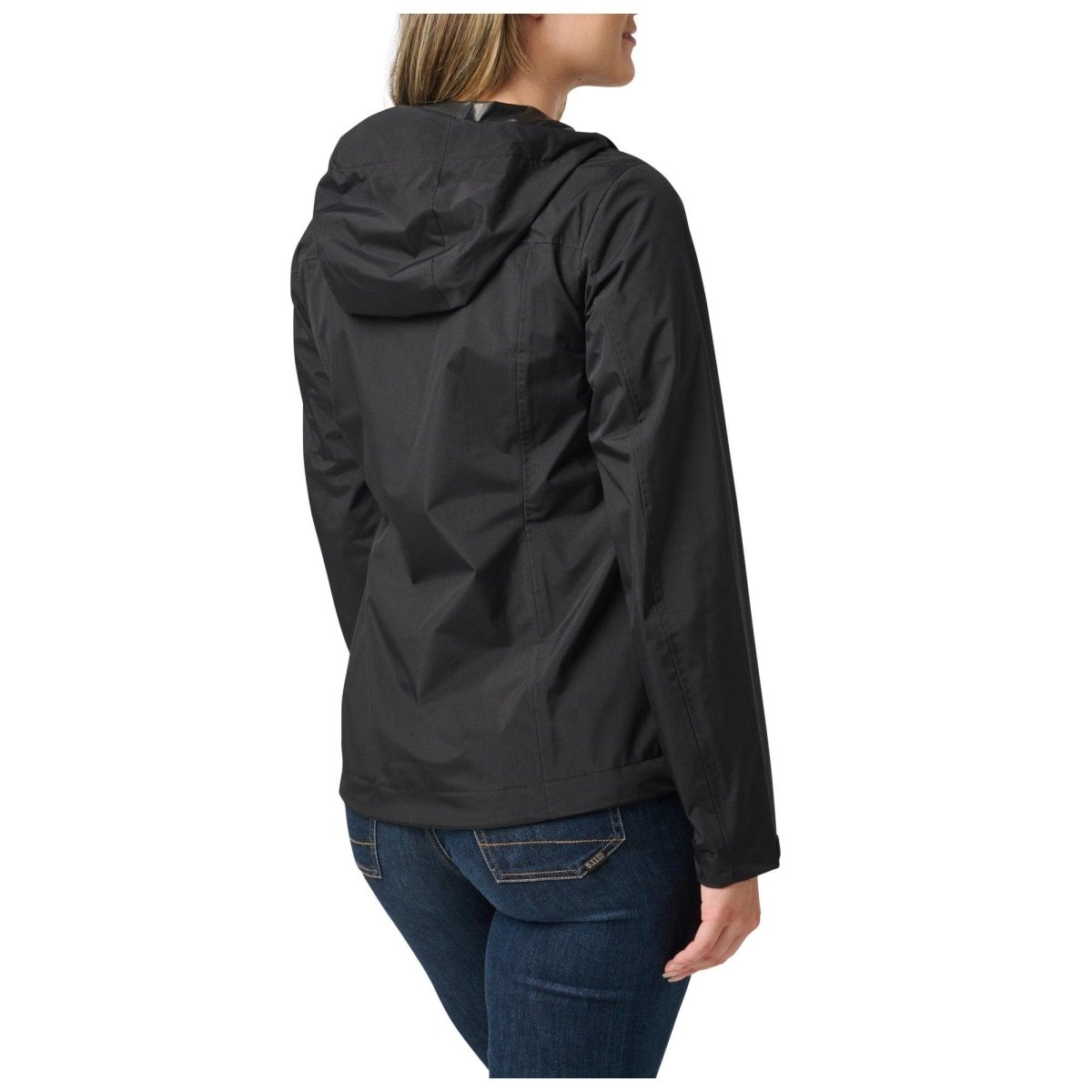 CHAMARRA 5.11 - ADVENTURE RAIN SHELL PARA MUJER - Risk Top Tactical
