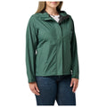 CHAMARRA 5.11 - ADVENTURE RAIN SHELL PARA MUJER - Risk Top Tactical
