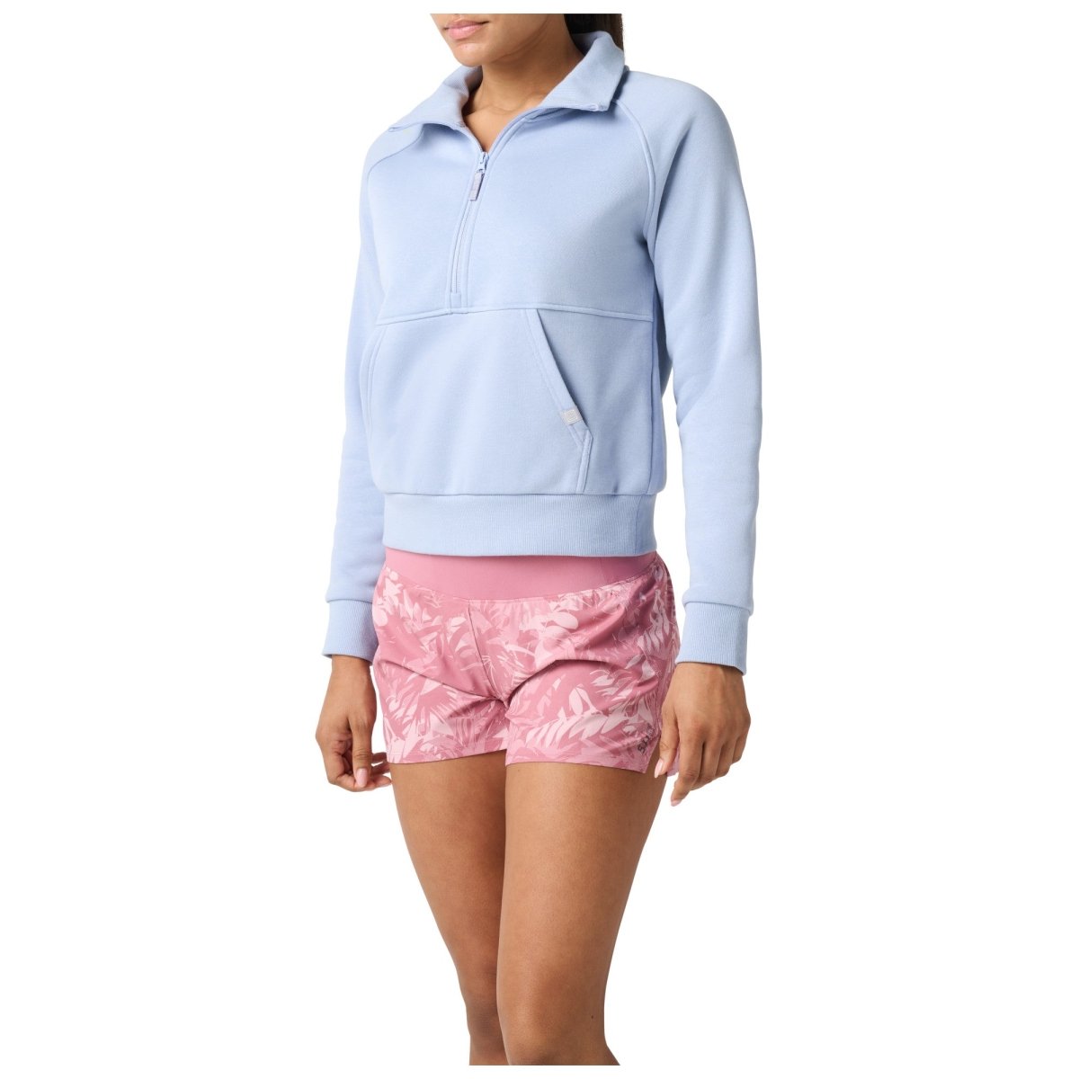 CHAMARRA 5.11 - ARRIVE 1/2 ZIP PARA MUJER - Risk Top Tactical