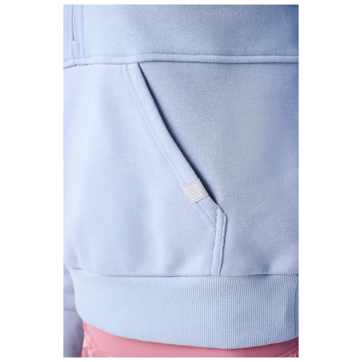CHAMARRA 5.11 - ARRIVE 1/2 ZIP PARA MUJER - Risk Top Tactical