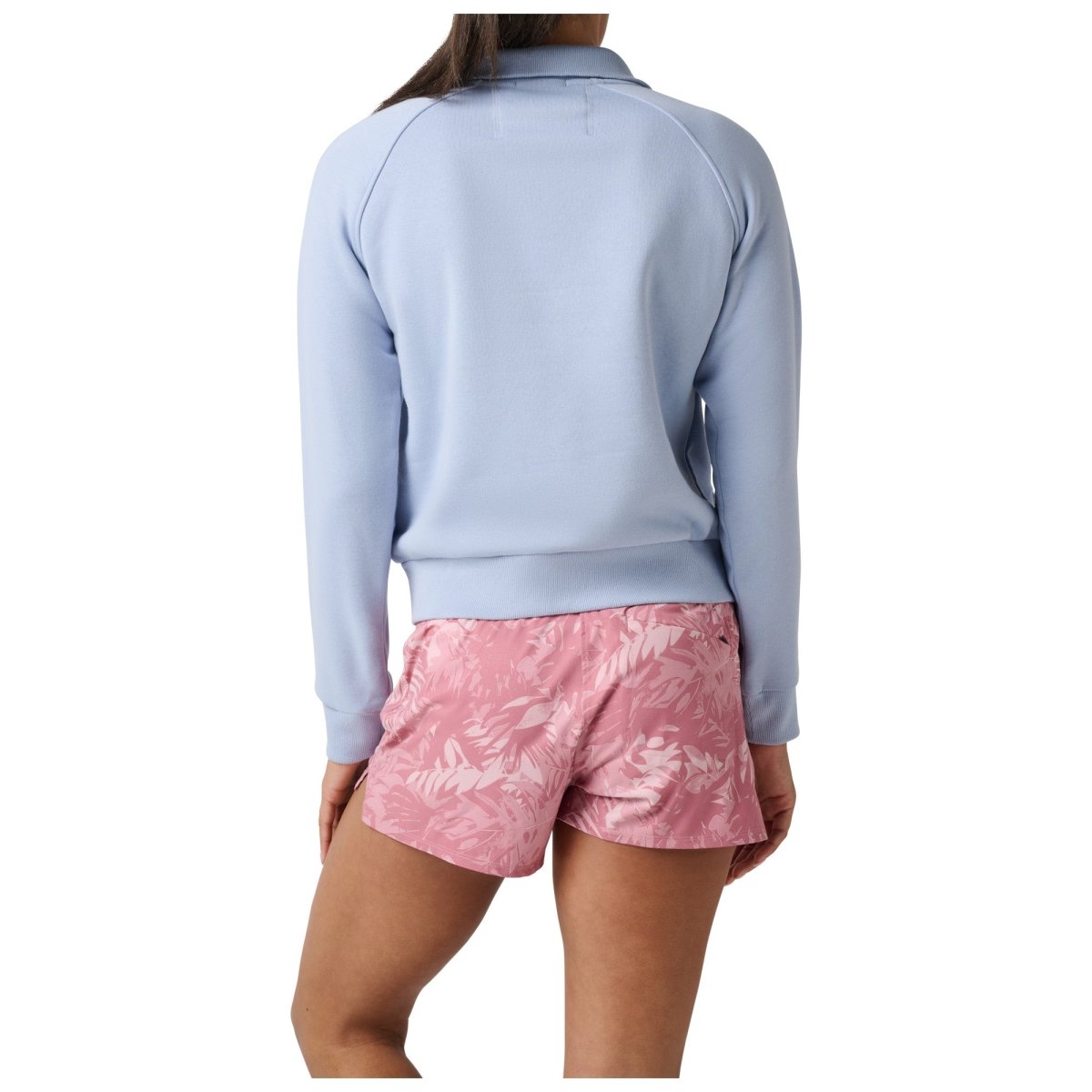 CHAMARRA 5.11 - ARRIVE 1/2 ZIP PARA MUJER - Risk Top Tactical