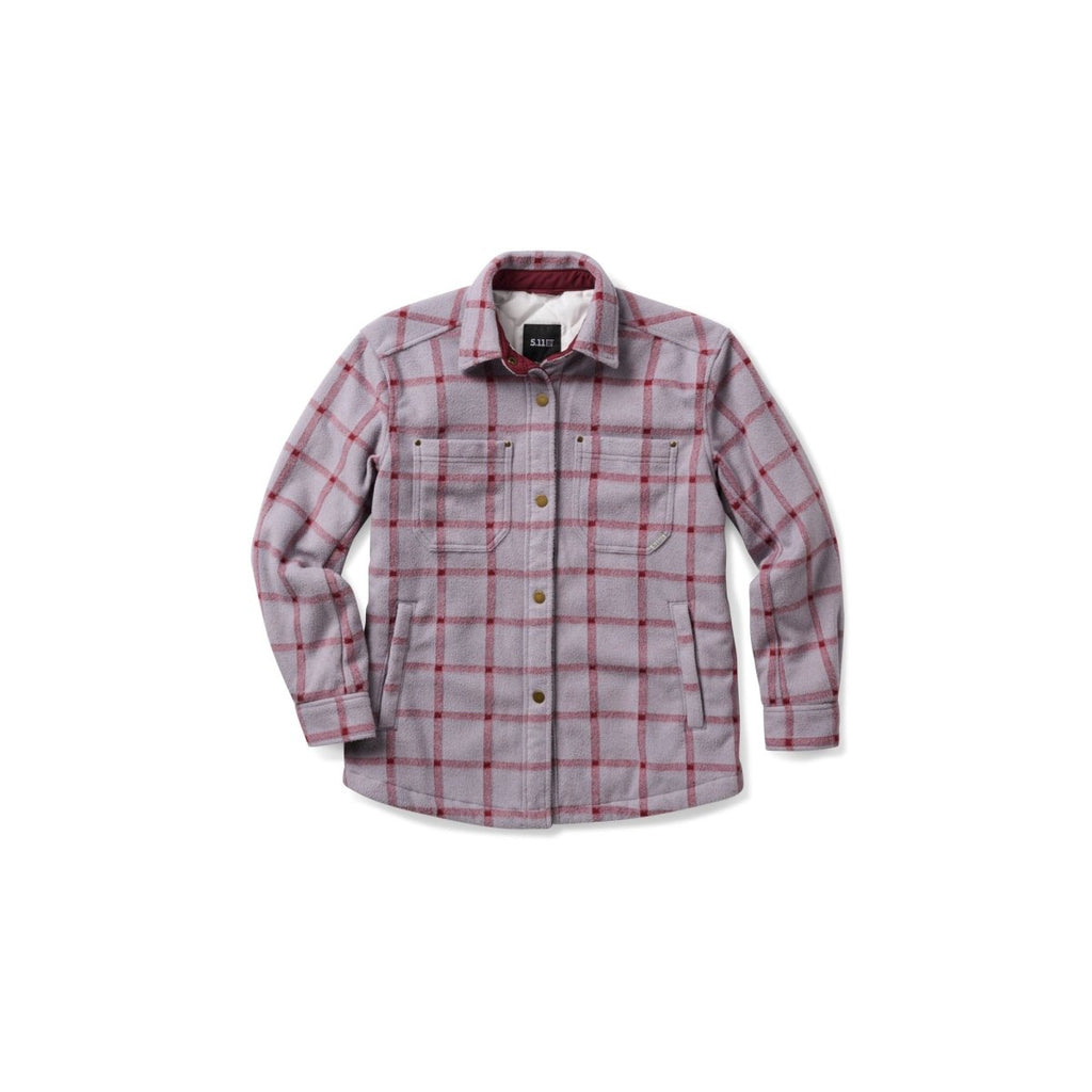 CHAMARRA 5.11 - CARMEN SHIRT JKT PARA MUJER - Risk Top Tactical