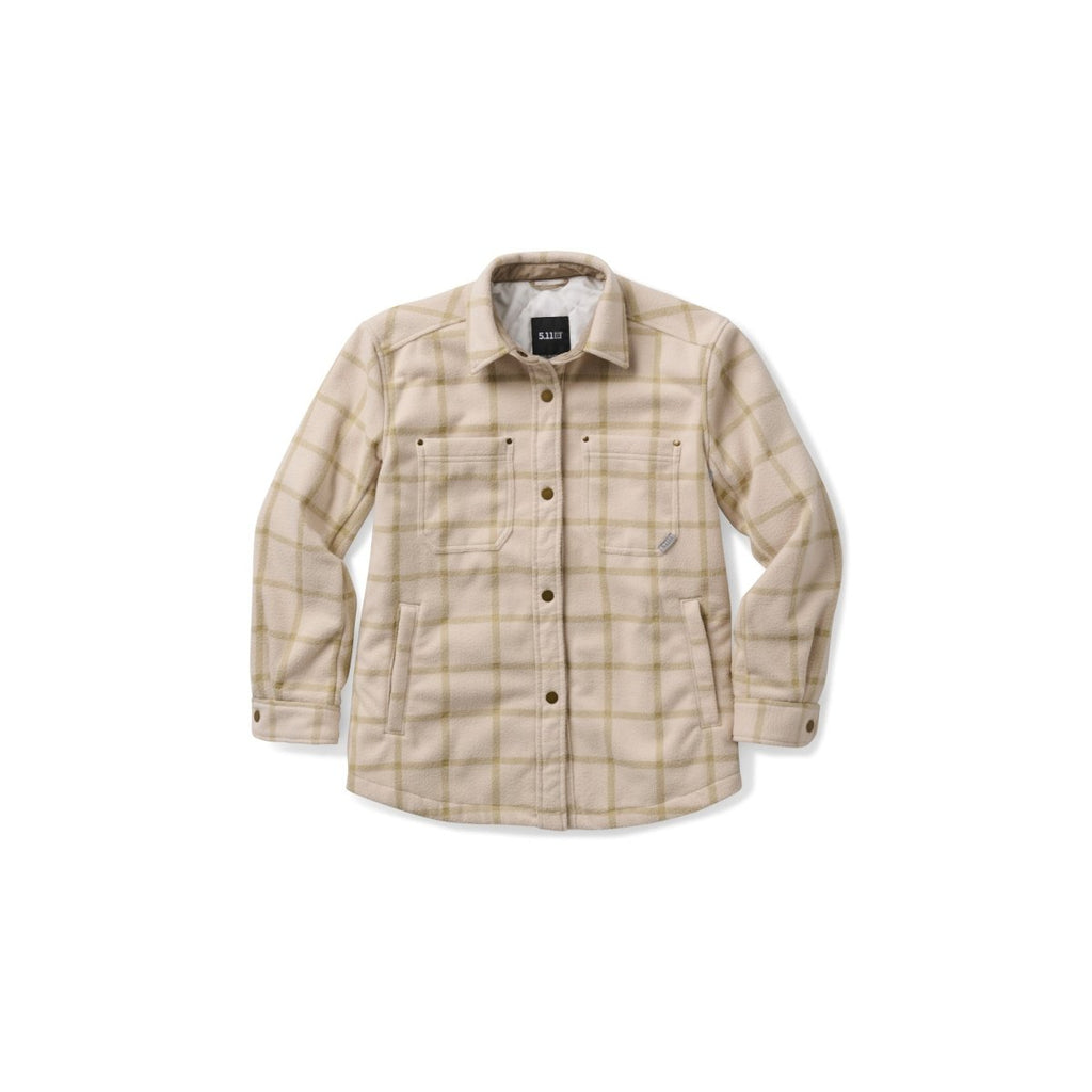 CHAMARRA 5.11 - CARMEN SHIRT JKT PARA MUJER - Risk Top Tactical