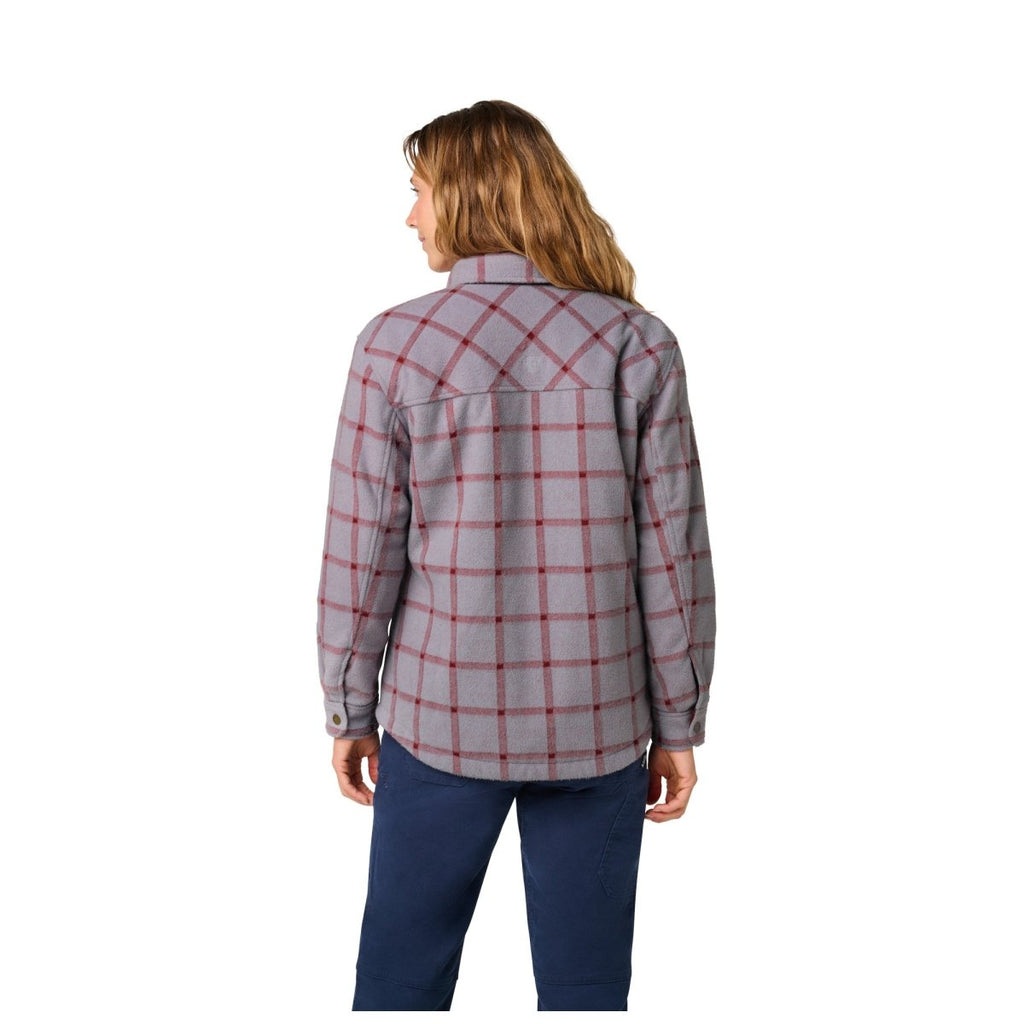 CHAMARRA 5.11 - CARMEN SHIRT JKT PARA MUJER - Risk Top Tactical