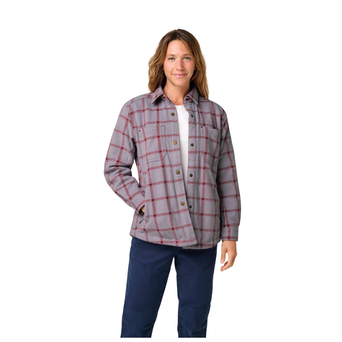 CHAMARRA 5.11 - CARMEN SHIRT JKT PARA MUJER - Risk Top Tactical