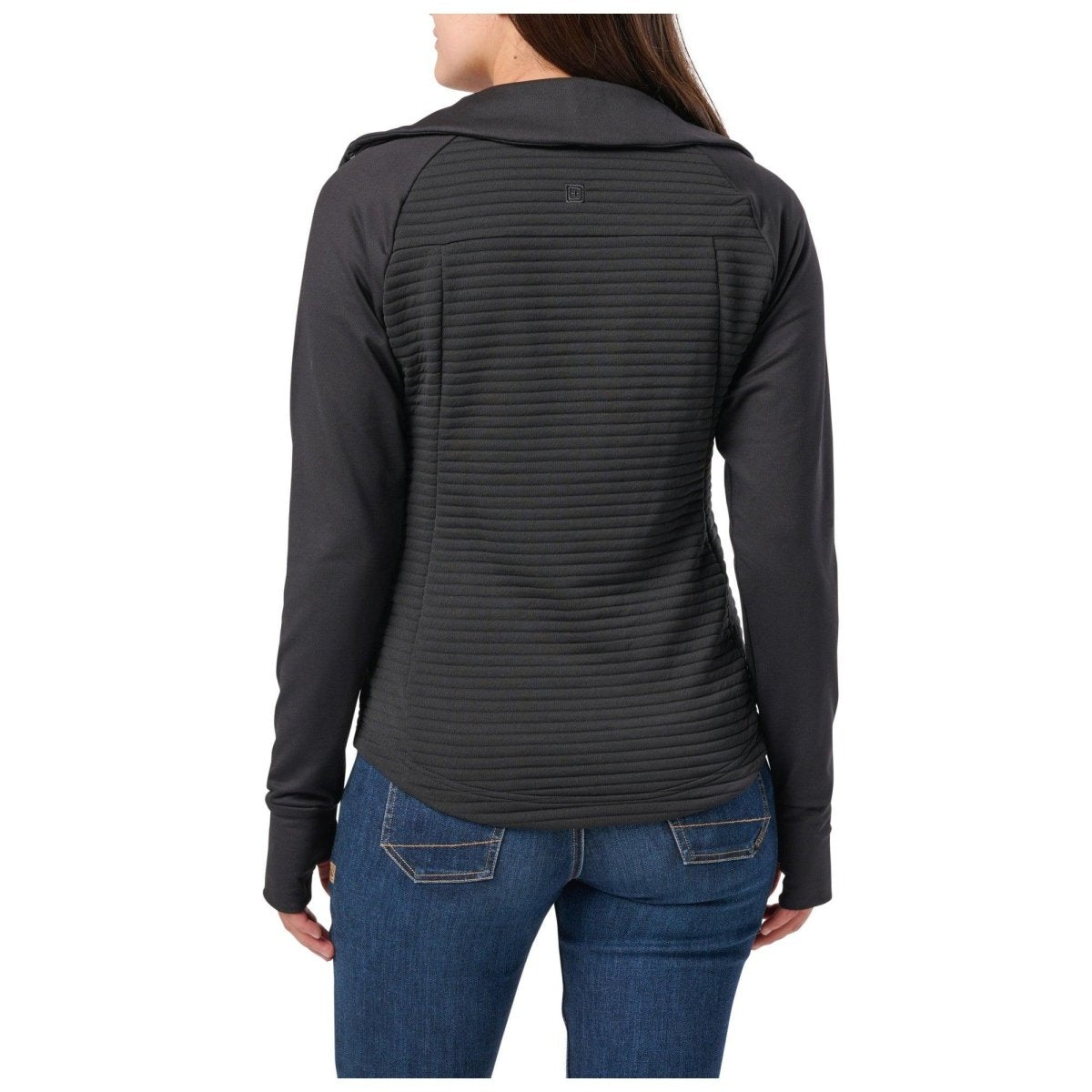 CHAMARRA 5.11 - CRYSTAL HYBRID CON CIERRE PARA MUJER - Risk Top Tactical