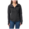CHAMARRA 5.11 - CRYSTAL HYBRID CON CIERRE PARA MUJER - Risk Top Tactical