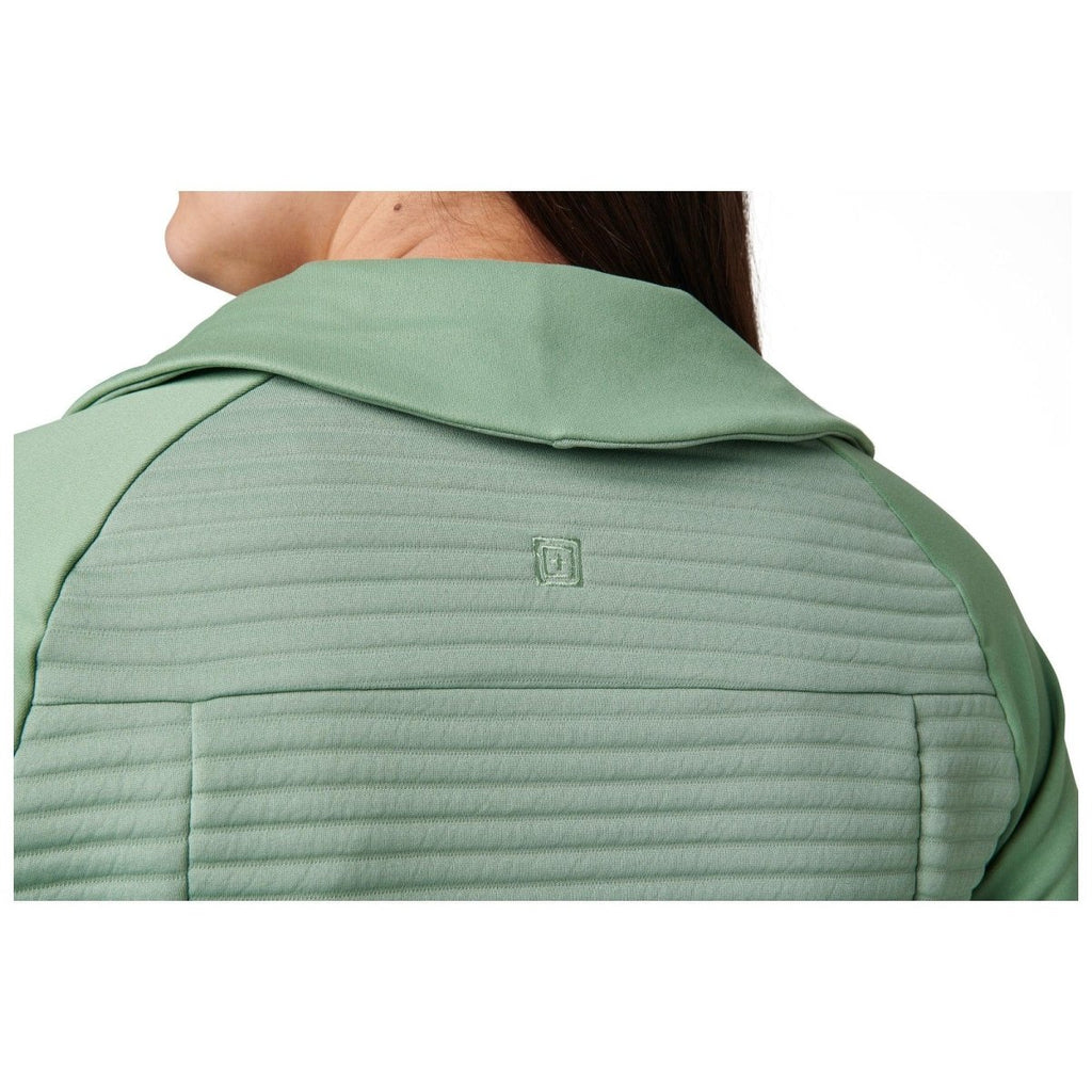 CHAMARRA 5.11 - CRYSTAL HYBRID CON CIERRE PARA MUJER - Risk Top Tactical