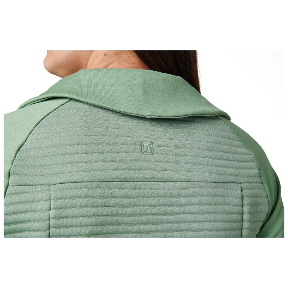CHAMARRA 5.11 - CRYSTAL HYBRID CON CIERRE PARA MUJER - Risk Top Tactical