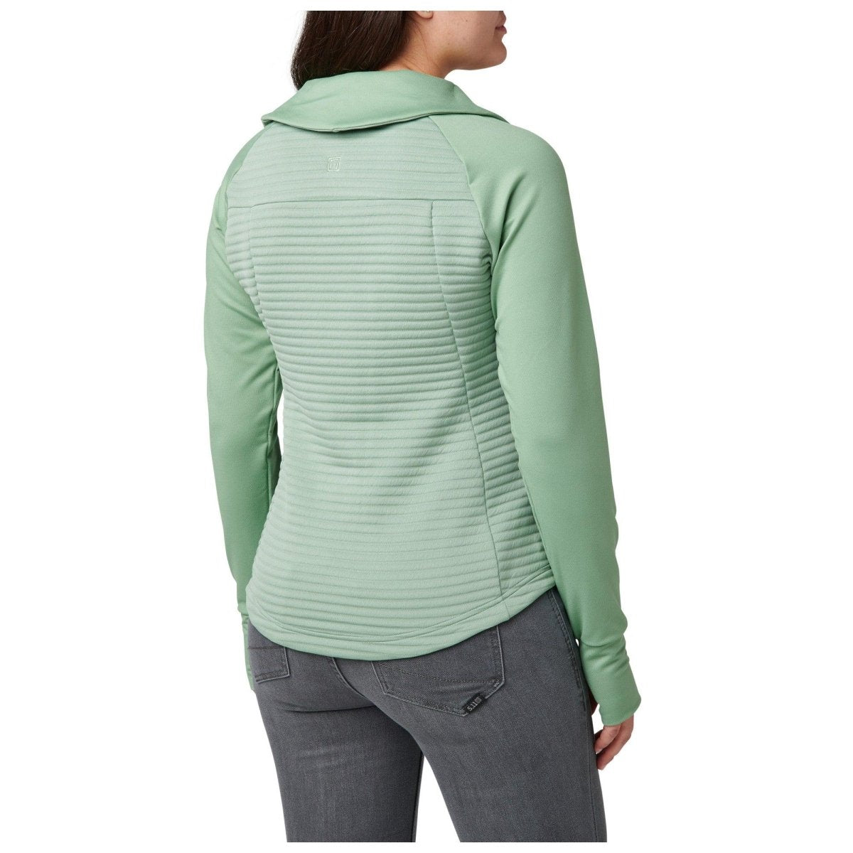 CHAMARRA 5.11 - CRYSTAL HYBRID CON CIERRE PARA MUJER - Risk Top Tactical
