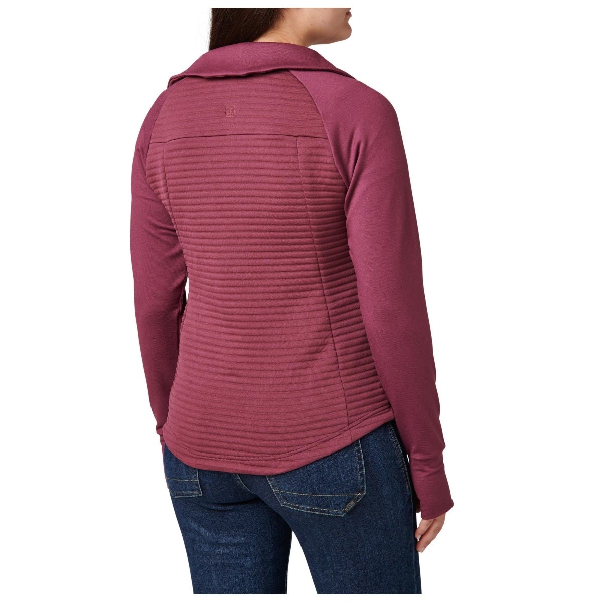 CHAMARRA 5.11 - CRYSTAL HYBRID CON CIERRE PARA MUJER - Risk Top Tactical