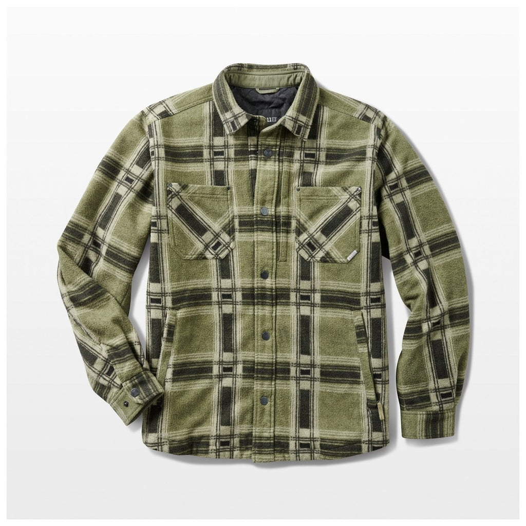 CHAMARRA 5.11 - FRONTIER SHIRT JACKET - Risk Top Tactical