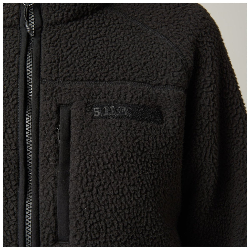 CHAMARRA 5.11 - HQ TECH FLEECE PARA MUJER - Risk Top Tactical