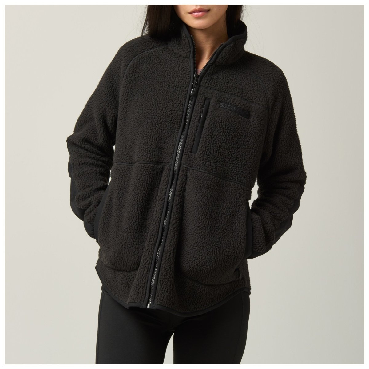 CHAMARRA 5.11 - HQ TECH FLEECE PARA MUJER - Risk Top Tactical
