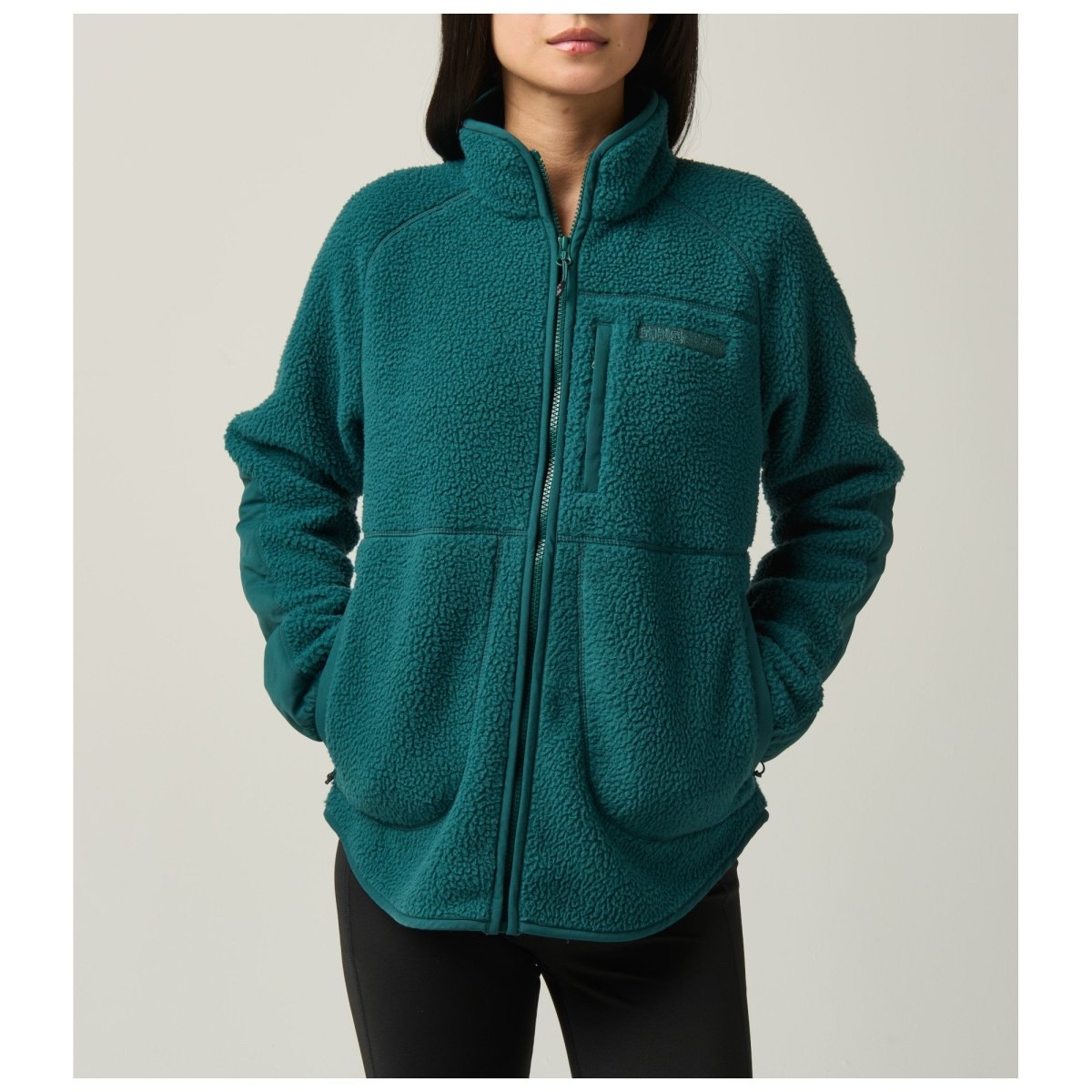 CHAMARRA 5.11 - HQ TECH FLEECE PARA MUJER - Risk Top Tactical