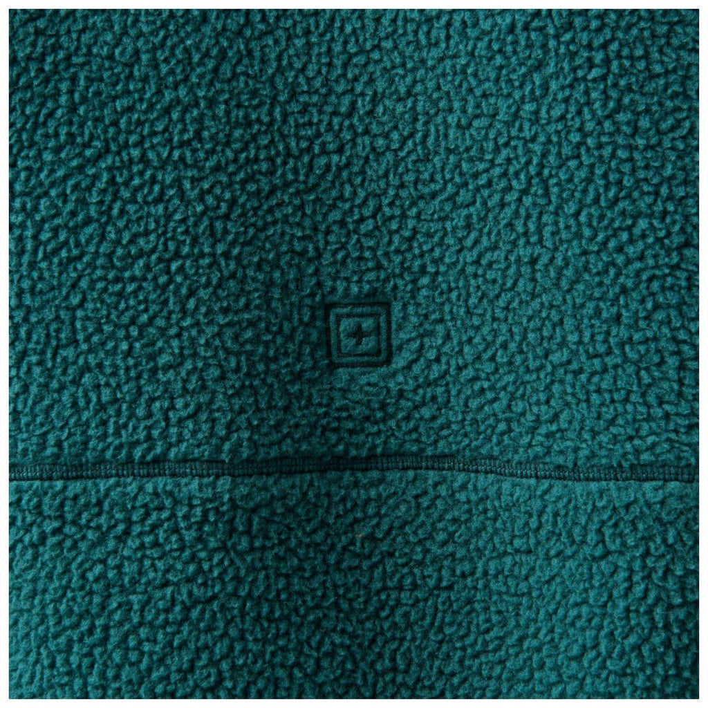 CHAMARRA 5.11 - HQ TECH FLEECE PARA MUJER - Risk Top Tactical