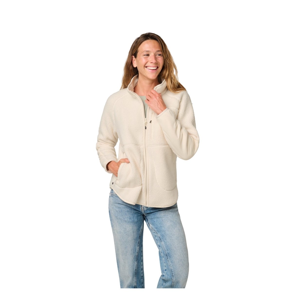 CHAMARRA 5.11 - HQ TECH FLEECE PARA MUJER - Risk Top Tactical