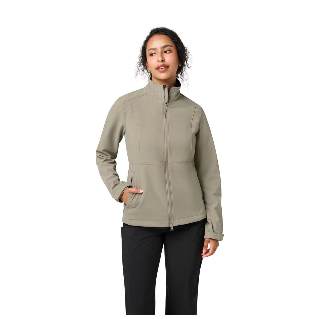 CHAMARRA 5.11 - LEONE SOFTSHELL PARA MUJER - Risk Top Tactical