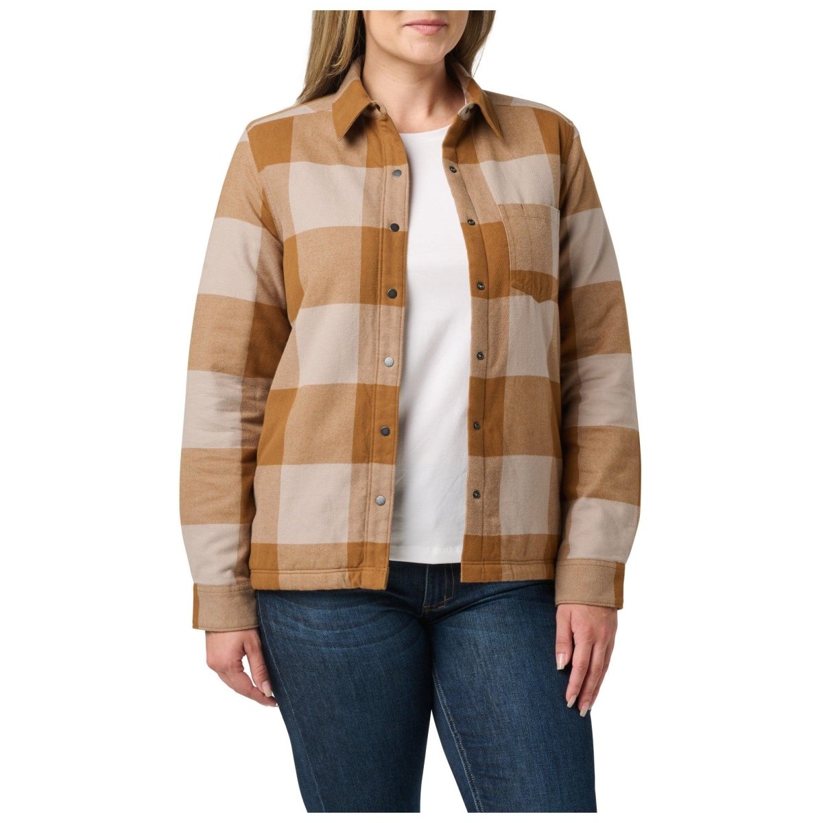 CHAMARRA 5.11 - LOUISE PARA MUJER - Risk Top Tactical