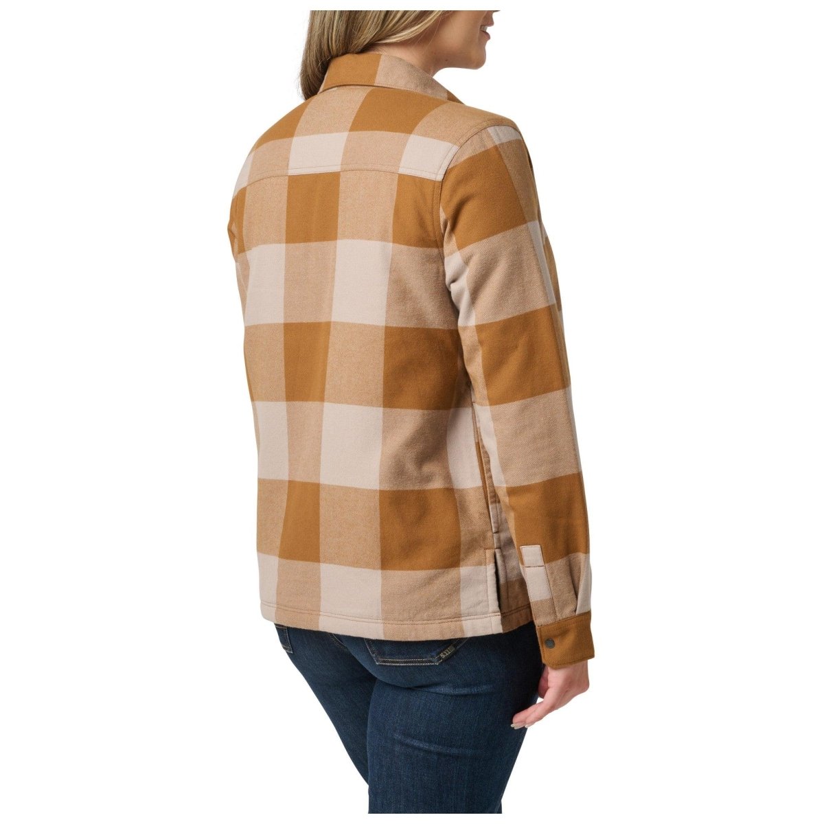 CHAMARRA 5.11 - LOUISE PARA MUJER - Risk Top Tactical