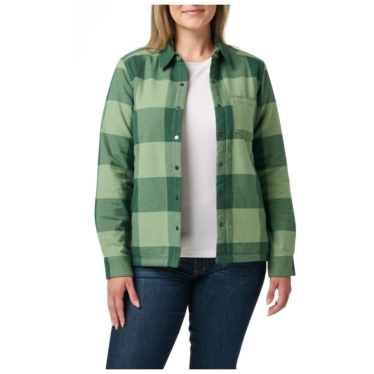CHAMARRA 5.11 - LOUISE PARA MUJER - Risk Top Tactical